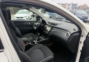 Nissan Qashqai II Crossover Facelifting 1.6 DiG-T 163KM 2018 Nissan Qashqai 1,6 DIG-T 163KM Klima Navi Kamera 360 Panorama 1.6 Benzyna, zdjęcie 22