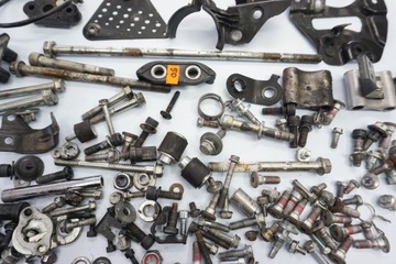 KTM 125 DUKE 17-23 БОЛТЫ ВИНТЫ