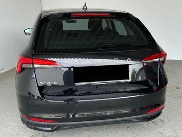 Skoda Scala Hatchback Facelifting 1.0 TSI 115KM 2025 SKODA Scala Selection Edition 130 1.0 TSI DSG 115KM 2025, zdjęcie 5
