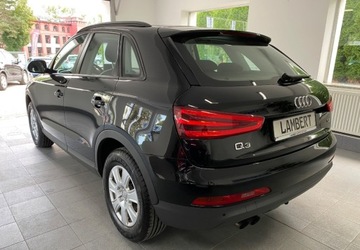 Audi Q3 I SUV 2.0 TDI 140KM 2015 Audi Q3 Gwarancja Bezwypadkowy Serwisowany 2.0 Diesel 140KM, zdjęcie 3