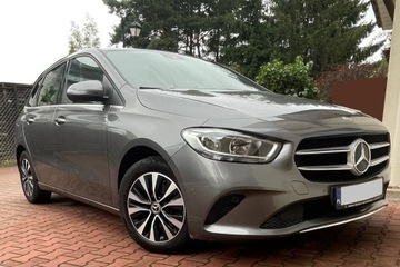 Mercedes Klasa B W247 2020 Mercedes-Benz Klasa B 247 Ekonomiczny, Bardzo ladne , nie spotykane wnętrze, zdjęcie 8