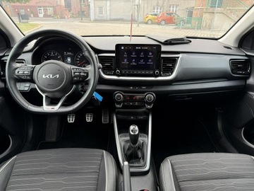 Kia Stonic Crossover Facelifting 1.0 T-GDI MHEV  120KM 2022 Kia Stonic Gt-Line. Asystent . Radar. Kamera. Navi, zdjęcie 23