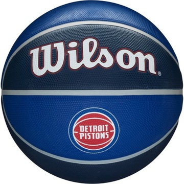 WILSON NBA DETROIT PISTONS 7 PIŁKA DO KOSZYKÓWKI