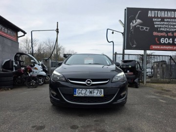 Opel Astra J 2013 Opel Astra Sports Tourer 2.0 CDTI 163 KM, Automat,, zdjęcie 1