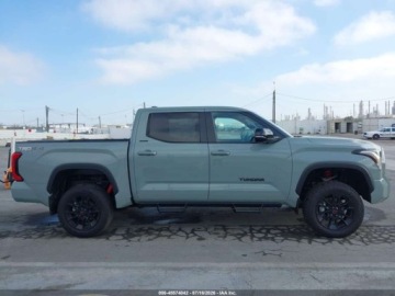 Toyota Tundra II 2025 Toyota Tundra Limited 4wd 2025 3.4 Benzyna 389KM, zdjęcie 5