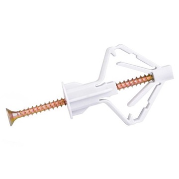 KOŁEK DO PŁYT G/K GIPSOWYCH PARASOLKA JOLKA 30szt