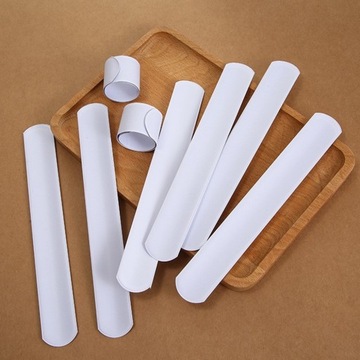 КОЛЬЦО-БРАСЛЕТ PURE WHITE SLAP АКСЕССУАРЫ