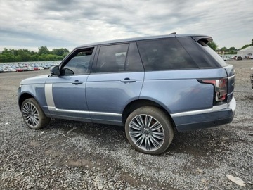 Land Rover Range Rover V 2021 Land Rover Range Rover Westminster Edition 2021 5.0l 5.0 Benzyna 518KM, zdjęcie 1