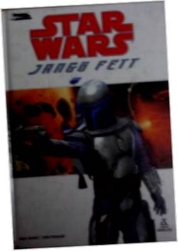 STAR WARS JANGO FETT - RON MARZ, TOM FOWLER