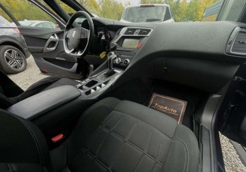 DS 5 Hatchback (Citroen) 2.0 Blue HDi 181KM 2015 Citroen DS5 2.0 180KM AUTOMAT BEZWYPADKOWY gwarancja NAVI kamera, zdjęcie 14