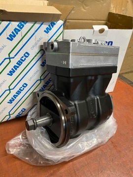 VOLVO RENAULT SPRĘŻARKA KOMPRESOR POWIETRZA WABCO 4127040240