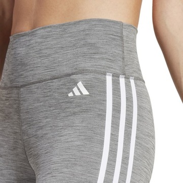 ADIDAS 3 STRIPES 78 TIG (XS) Legginsy Damskie Szary