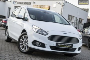 Ford S-Max II Van 1.5 EcoBoost 160KM 2016 Ford S-Max 7 osobowy / Kamera Cofania /, zdjęcie 1