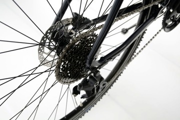 28-дюймовый графитовый велосипед Kands Avangarde Hydr D19 НОВИНКА 2024 ГОДА - Shimano CUES