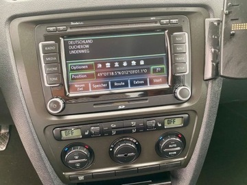 Skoda Octavia II Kombi 2.0 TDI CR DPF 140KM 2008 Skoda Octavia Zarejstrowany w kraju 2.0 Diesel 140KM, zdjęcie 15