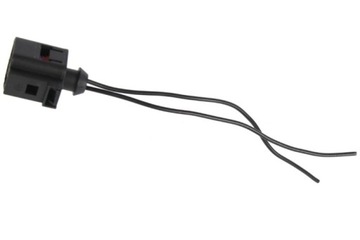 РАЗЪЕМ РАЗЪЕМ 1J0973702 ЖГУТ ПРОВОДОВ 2-контактный VW AUDI