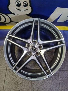 Felga aluminiowa do MERCEDES C klasa AMG