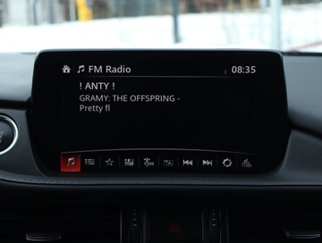 Mazda 6 III Sedan Facelifting 2016 2.0 SKYACTIV-G 165KM 2018 Mazda 6 2.0 Skyactiv-G, Salon Polska, Automat, zdjęcie 11