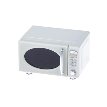 Domek dla lalek Mini kuchenka mikrofalowa Model