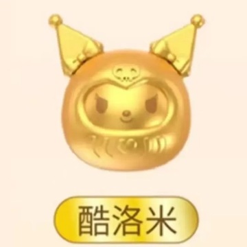 Оптовая продажа семьи Sanrio MINI Daruma сумка для штор Куроми милые бобы Моя мелодия
