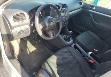 Volkswagen Golf VI Variant 1.6 TDI-CR DPF BlueMotion 105KM 2011 Volkswagen Golf Combi 1.6 Diesel 105KM, zdjęcie 22