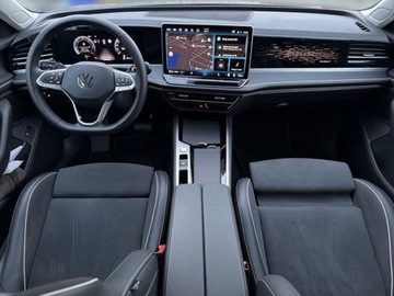 Volkswagen Passat B8 Variant Facelifting 2.0 TDI SCR 150KM 2025 Volkswagen Passat Variant Elegance Matrix ACC Digital Cockpit Hak FV23, zdjęcie 18