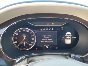Bentley 2020 Bentley Continental GT 2020 6.0l 6.0 Benzyna 626KM, zdjęcie 9