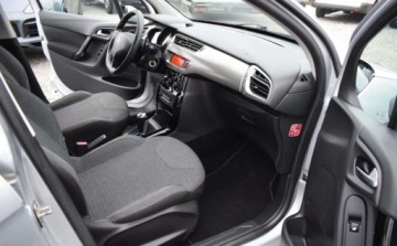 Citroen C3 II Hatchback facelifting 1.2 VTi 82KM 2016 Citroen C3 C3 II LIFT 1.2 Benzyna Automat, Klimatyzacja, Serwis, Parktronic, zdjęcie 10