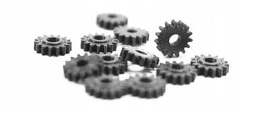 ШЕСТЕРНЯ для HP Photosmart C5280 — звездочка