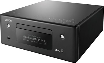 CD-РЕСИВЕР DENON RCDN-10 Wi-Fi BT WILSON RAPTOR 5