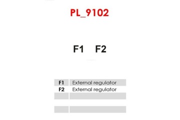 ALTERNÁTOR AS-PL A6093 PL DISTRIBUCE