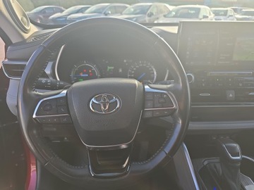 Toyota Highlander III 2.5 248KM 2021 Toyota Highlander 2.5 Executive Toyota Highlander, zdjęcie 15