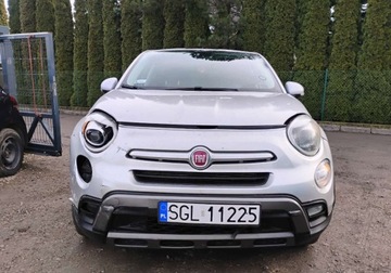Fiat 500X 2016 Fiat 500X 2016r, 2.4 LPG. 4x4. AUTOMAT. Uszkodzony prawy przod. Jezdzi., zdjęcie 16