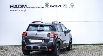 Citroen C3 Aircross  Crossover 1.2 PureTech 110KM 2021 Citroen C3 Aircross 1,2 PureTech 110 KM, zdjęcie 2