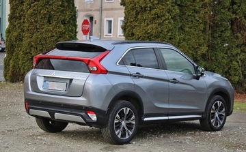Mitsubishi Eclipse Cross SUV 1.5 T 163KM 2018 Mitsubishi Eclipse Cross Bogato Wyposazony Bezwypadkowy 1.5 Benzyna, zdjęcie 10