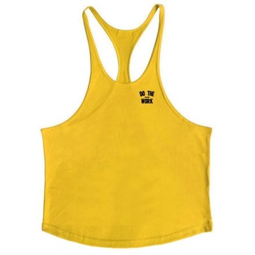 Summer Men's Beach and Swimming Sleeveless t-shirt