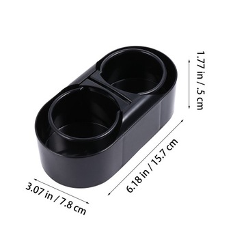 Cup Holder Car Storage Rack The