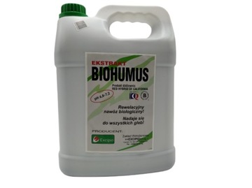 Biohumus 5 L-Excipio