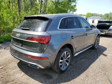 Audi Q5 II 2023 Audi Q5 Premium Plus 45 2023 2.0l 2.0 Benzyna 261KM, zdjęcie 3
