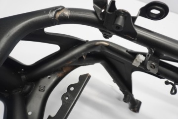 HONDA CB 125 R JC91 21- РАМА 2023 + КОМПЛЕКТ ДОКУМЕНТОВ