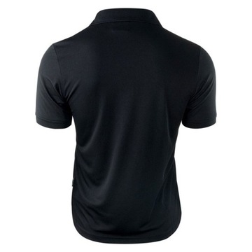 МУЖСКАЯ ФУТБОЛКА ПОЛО HI-TEC SITE С КОРОТКИМИ РУКАВАМИ РАЗМЕР M
