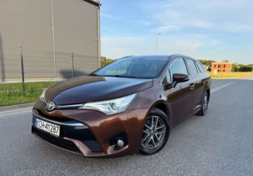 Toyota Avensis III Wagon Facelifting 1.8 Valvematic 147KM 2015 Toyota Avensis EditionS 1.8i 147ps 6Biegow BRAZOWA NawiKamera PelnySerwisA, zdjęcie 37