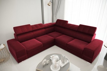 Narożnik Rogówka Meble Salonowe Royal Max 280x280