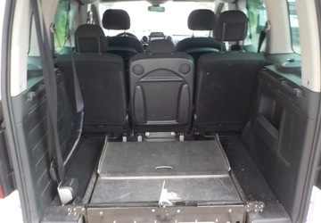 Peugeot Partner II Tepee Facelifting 2015 1.6 BlueHDi 100KM 2018 Peugeot Partner Do przewozu niepelnosprawnych Okazja 1.6 Diesel, zdjęcie 15