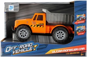 СТРОИТЕЛЬНЫЙ ГРУЗОВИК, САМОСВАЛ, ПРИВОД