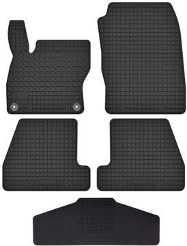Wycieraczki + tunel do: Ford Focus MK3 hatchback