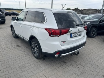 Mitsubishi Outlander III 2016 Mitsubishi Outlander GT AWD Automat Skóra Kamera