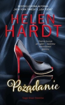 Helen Hardt - Pożądanie