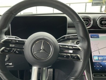 Mercedes Klasa C W206 2025 C Klasa 220 d 4-Matic AMG Estate 2.0 (197KM) 2025, zdjęcie 7