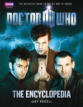Gary Russell - Doctor Who The Encyclopedia
